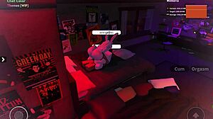 Roblox Sex Game Turns Into Wild Anal Assfucking Adventure