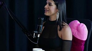 tri champ val mineirinha gave ass in swing insecurities busted 😍 sheer red lingerie orgy!!