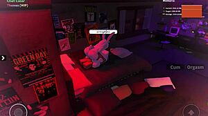 Roblox Sex Game Turns Into Wild Anal Assfucking Adventure