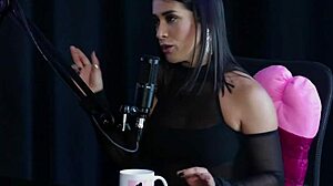 tri champ val mineirinha gave ass in swing insecurities busted 😍 sheer red lingerie orgy!!