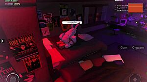 Roblox Sex Game Turns Into Wild Anal Assfucking Adventure