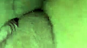 close up bareback pounding her wet big pussy with monster cock