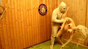 Sex dolls catalina valentina and marsalina valentina crave interracial anal pounding from black valentino