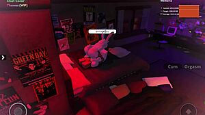 Roblox Sex Game Turns Into Wild Anal Assfucking Adventure