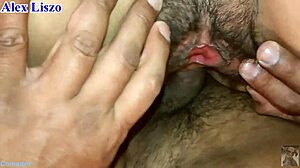wanna see how i wreck my big ass comadre's tight pussy after anal?