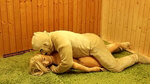 Sex dolls catalina valentina and marsalina valentina crave interracial anal pounding from black valentino