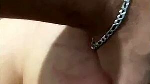 Hotwife takes BBC anal DP for cuckold!