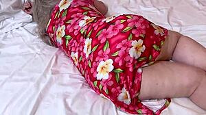 Big Ass Milf's Taboo Blowjob Leads to Intense Anal Pounding