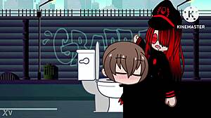 Women Skibidi Toilet Sex Episode 1