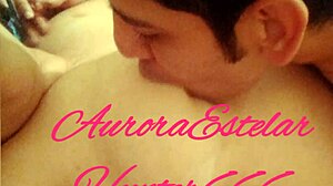 Aurora Estelar Craves Hunter's Quick Hot Fuck and Tasty Cumshot