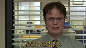 Office 2x3 Spanish Subtitles Episode