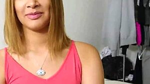 HARD FUCKING MY NAUGHTY CHEERLEADER STEPSIS DEEP