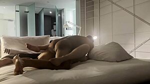 luiza marcato whispers to leo santos give me that creampie deep in the night with my friend