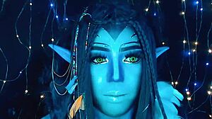SHE DANCES WILD FOR YOUR AVATAR OBSESSION