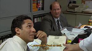 Office 2x3 Spanish Subtitles Episode