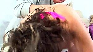 overwhelmed by ava devine's slutty rough anal pounding