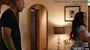 hey students stepdad visits huge tits arab teacher on her indefinite leave for some fun