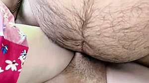 damn janvibhabhi, your indian pussy feels so tight in this uncut homemade fuck