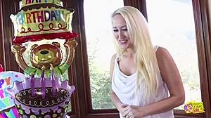 oh man our birthday bash turned into me an alana evans an sienna day goin wild lesbian on each other tabboo style