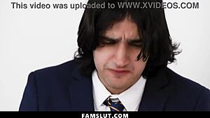stepbros spy stepsisters railed hard by stepdads