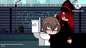 Women Skibidi Toilet Sex Episode 1