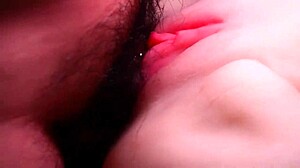 Fuck Doll Shaved Big Pussy Takes Real Cock Double Penetration Toy Handjob Closeup