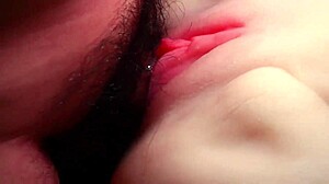 Fuck Doll Shaved Big Pussy Takes Real Cock Double Penetration Toy Handjob Closeup