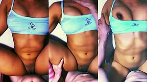 LA HIJASTRA DE FRANCISCO TIGHT TEEN PETITE ORGASM GRIP