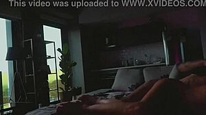 oiled milf feet massage turns into wild pussy fuck