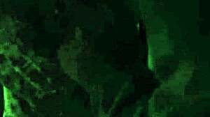 brazilian blonde mature wife bent over car doggystyle by young guy cuckold watches