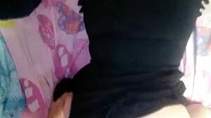 Milf Bent Over Doggystyle Fucked Hard In Cousins Room By Horny Couple