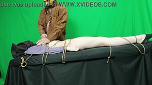 skinny scarlett johnson gags deep on jason vorhees huge cock hardcore