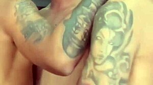 Wife Gets Fucked by Lover as Husband Watches in Country Home