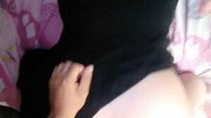 Milf Bent Over Doggystyle Fucked Hard In Cousins Room By Horny Couple