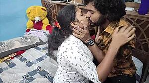 oh god, me and my lover... we couldnt hold back that intense handjob and ass lick passion...