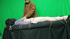 skinny scarlett johnson gags deep on jason vorhees huge cock hardcore