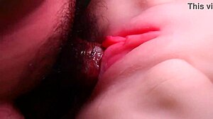 Fuck Doll Shaved Big Pussy Takes Real Cock Double Penetration Toy Handjob Closeup