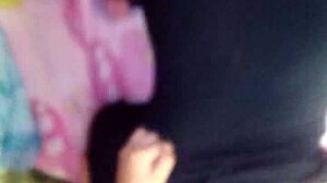 Milf Bent Over Doggystyle Fucked Hard In Cousins Room By Horny Couple