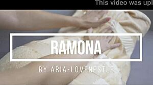 perfect pawg ramona doll titfuck cumshot lovenestle