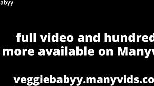 Veggiebabyy Spreads Ass Fartlocker Pretty Butthole With Joe's Dirty Talk