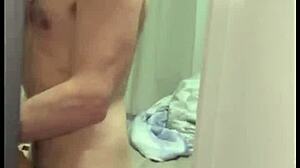 whoa these two brazilian hunks go at it hard after aunt leaves 😈💦
