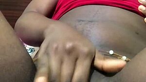 hey girl that ebony solo masturbation vid is so wet and homemade 😍💦 watch her cum hard!!