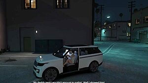 gta 5 prostitute hooker car sex service