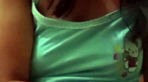 Colombian Teacher's Sexy Masturbation Video Sent By Mistake