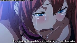 imaria's big tits anime babe blows loads in creampie episode 1 english