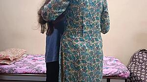 Misthibhabi Delivers Creampie Chudai to Old Man in Homemade Quickie