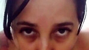 Colombian Teacher's Sexy Masturbation Video Sent By Mistake