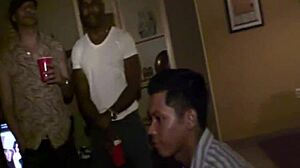 i got gangbanged hard by guys at the club it was wild