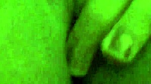 Hispanic Teen's Dripping Wet Pussy Begs for Deep Penetration