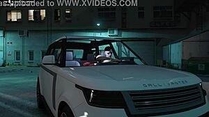 gta 5 prostitute hooker car sex service